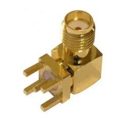 SMA-KWE Coaxial Connector - 2