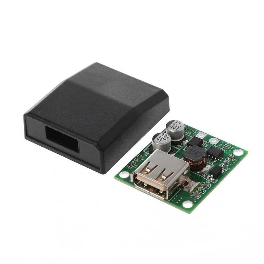  Solar Panel Usb Şarj Devresi 5v 2a