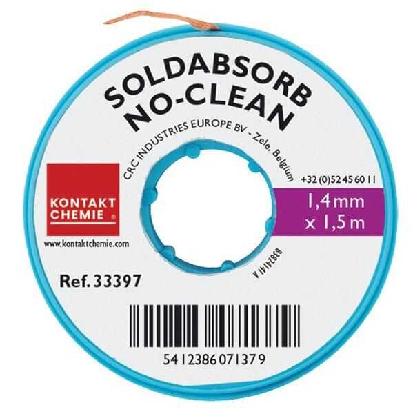  Soldabsorb Lehim Sökme Teli 1.4 Mm - 1.5 Metre