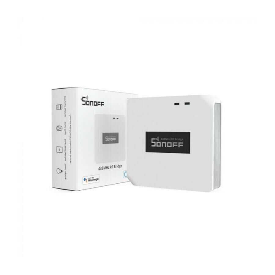  Sonoff Rfbrıdge 433mhz Rf Köprüsü