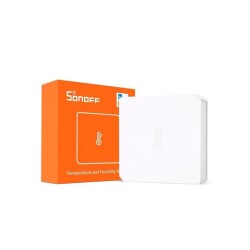 Sonoff Snzb-02 Zigbee Isı Ve Nem Sensörü 