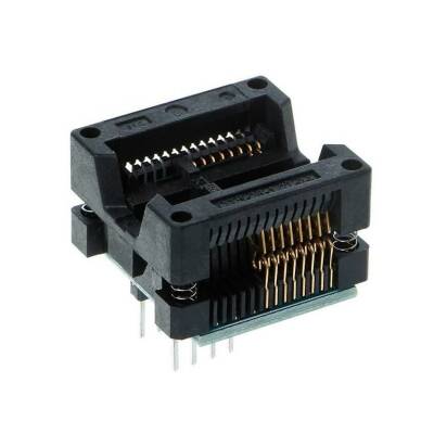 1PCS WM8727GED 8727GED ON DIP ADAPTER #T5