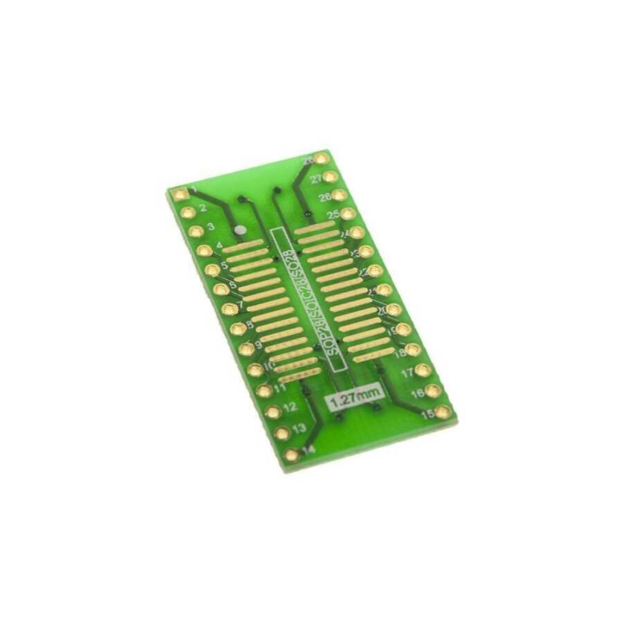  Sop28 / Soıc28 / So28 / Tssop28 / Ssop28 Smd - Dip Çevirici