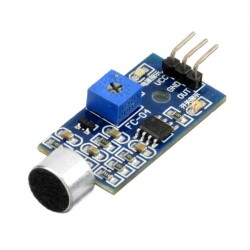 Sound Sensor Board - Microphone Sensor 