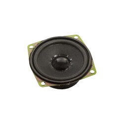 Speaker 3 ohm 3Ω 3W 66x66mm - 1