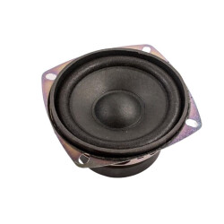 Speaker 4 ohm 4Ω 10W 79x79mm 