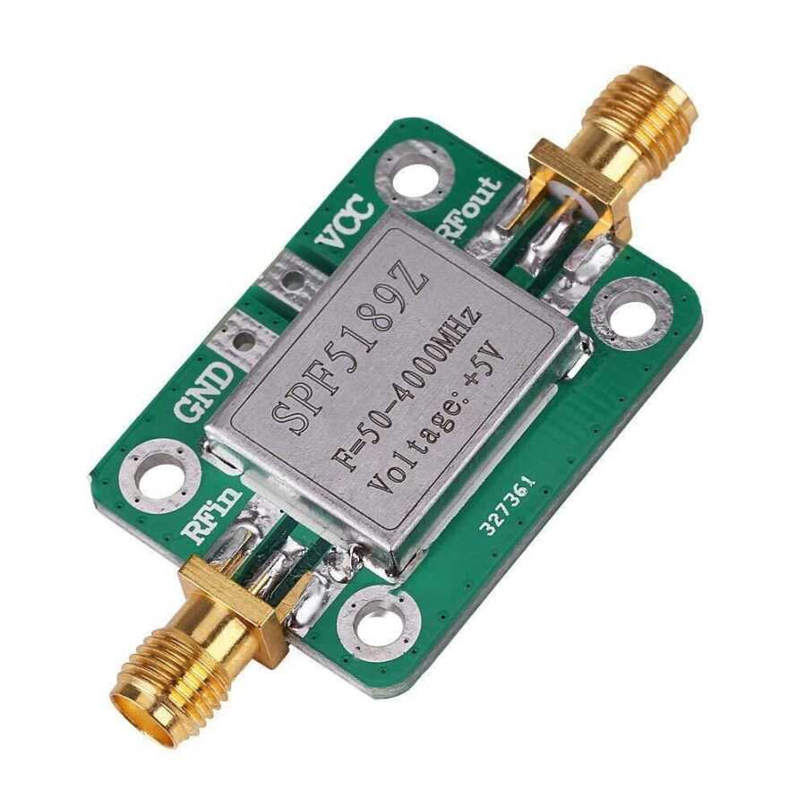  Spf5189z 50-4000mhz Rf Amplifikatör