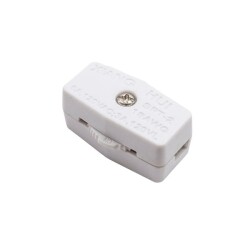 SPT-2 ON-OFF Switch - White 
