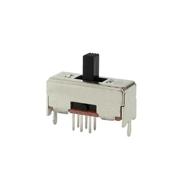  Ss-22f47-g 6 Pin Sürgülü Switch