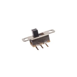 SS12F15G4 2 Position 90C Slide Switch 3 Pin 