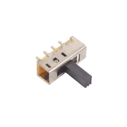SS13F06C9 3 Position Slide Switch 4 Pin 