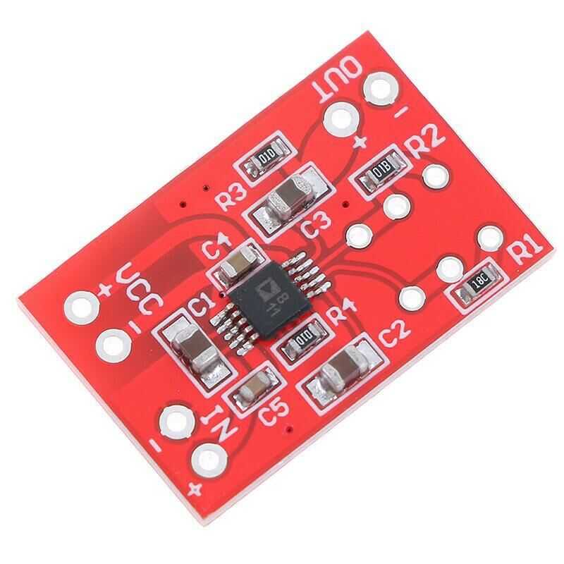  Ssm2167 Dc3-5v Mikrofon Preamplifikatör Kartı
