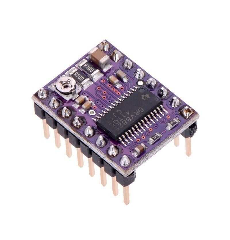  Step Motor Sürücü Kart Drv8825