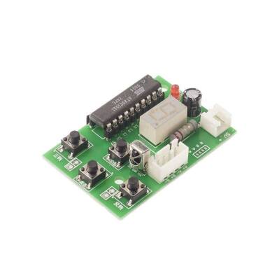Stepper Motor Driver - Direction and Speed Controlled - 2