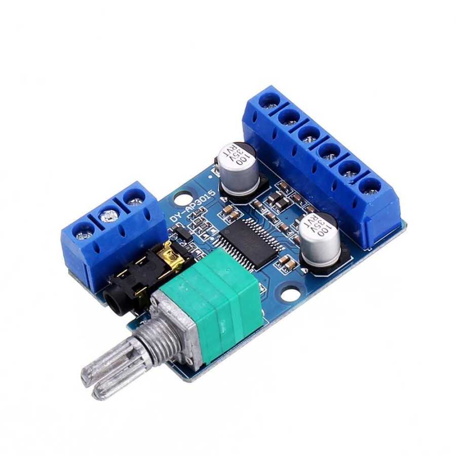  Stereo 2x30w Amfi Devresi Dy-ap3015
