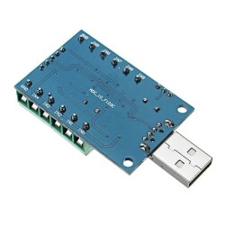 STM32 10 Kanal 12 Bit USB-UART İletişim ADC Modülü - 2