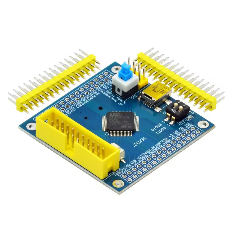  Stm32f103 Ret6 Geliştirme Kartı