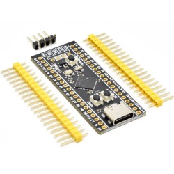 STM32F411CEU6 Black Pill 100MHz - 512kB Geliştirme Kartı 