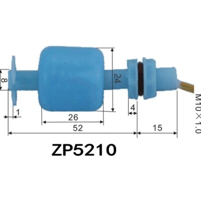 Su Seviyesi Sensörü (67x24mm) - ZP5210 - 3