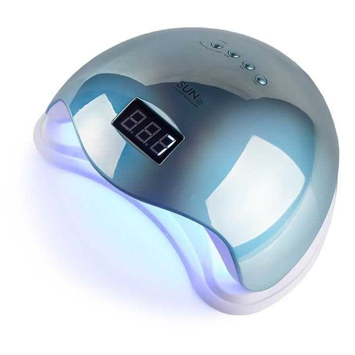  Sun 5 Plus 72w Kalıcı Oje Ve Protez Tırnak Kurutucu - Mavi
