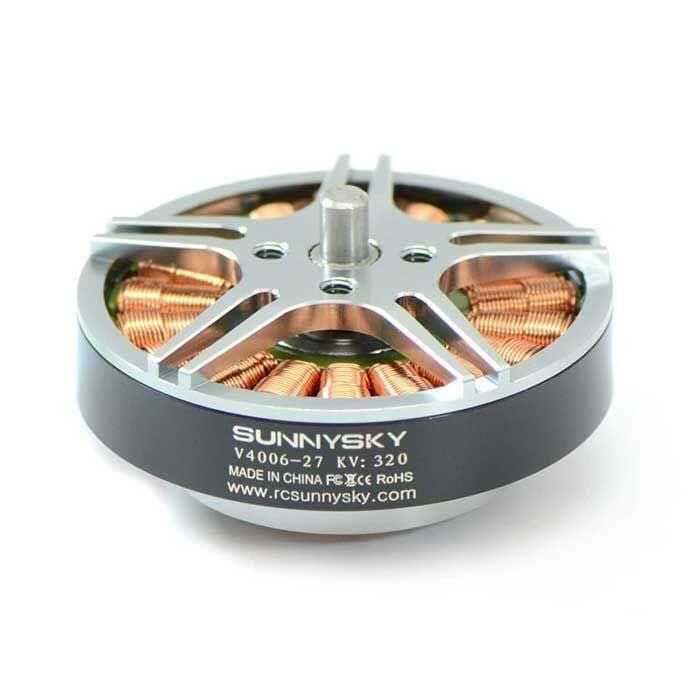  Sunnysky V4006 380kv Fırçasız Drone Motoru