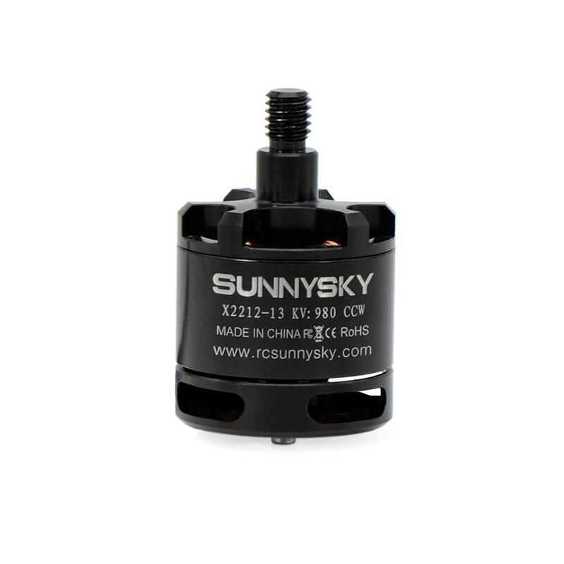  Sunnysky X2212-13 980kv Ccw Fırçasız Drone Motoru