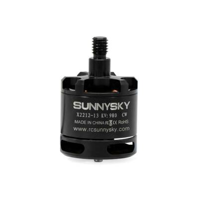 SunnySky X2212-13 980KV CW Fırçasız Drone Motoru - 1