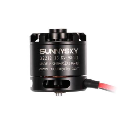 SunnySky X2212-13 980KV II Fırçasız Drone Motoru - 1