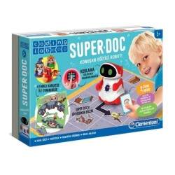 SuperDoc Educational Talking Robot (TK) 