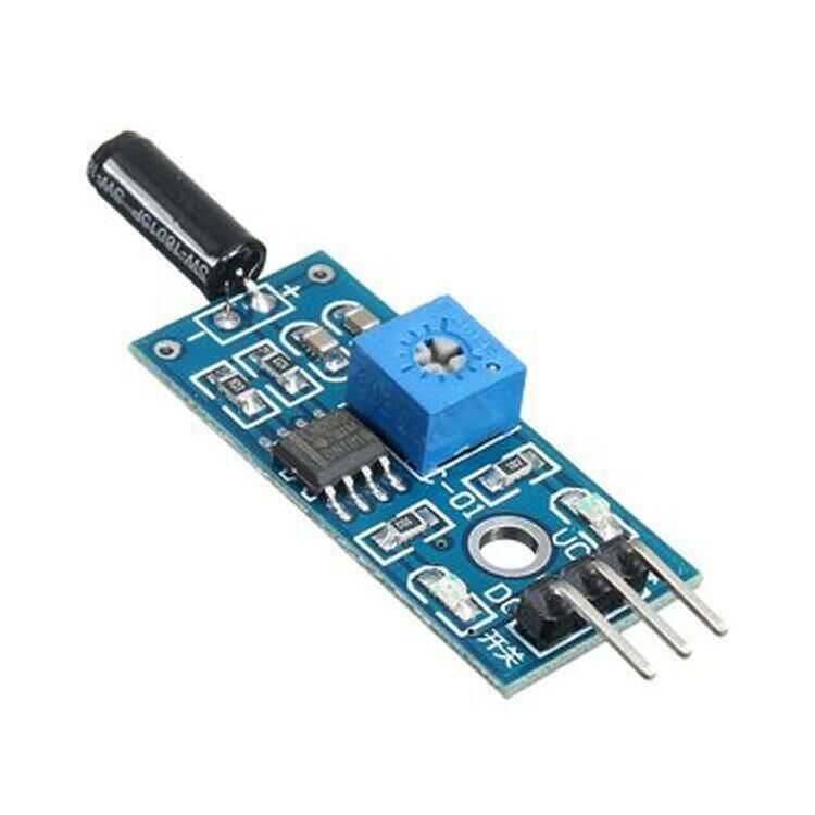  Sw1801p Titreşim Sensörü Modülü