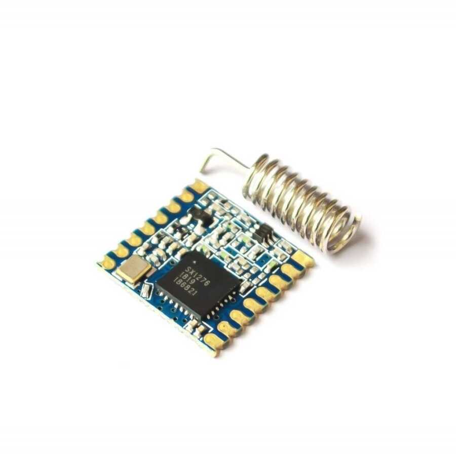  Sx1276 Lora 868mhz Kablosuz Rf Modülü