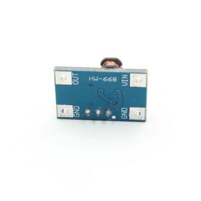 SX1308 DC 2A Voltage Amplifier Boost Module - 3