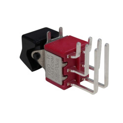 T80-R ON-ON 3-Pin Toggle Switch - 1