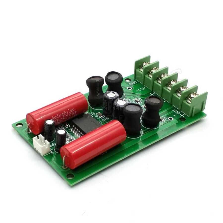  Ta2024 12v 2x15w Stereo Amfi Devresi
