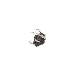 Tact Switch with 6X6X5mm 4 Pin Chassis - 2