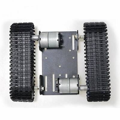 Tank Kit - Arduino Compatible DIY Crawler Car Set - 4