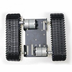 Tank Kiti - Arduino Uyumlu Kendin Yap Paletli Araba Seti - 4
