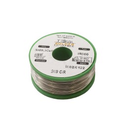 Tassol 1 mm 200gr Lead-Free Solder Wire 