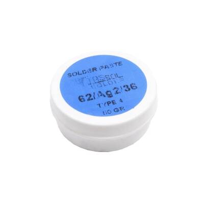 Tassol Cream Solder 50gr (Sn62Ag2Pb36) - 1