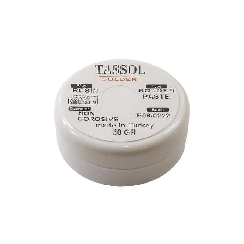  Tassol Lehim Pastası 50gr
