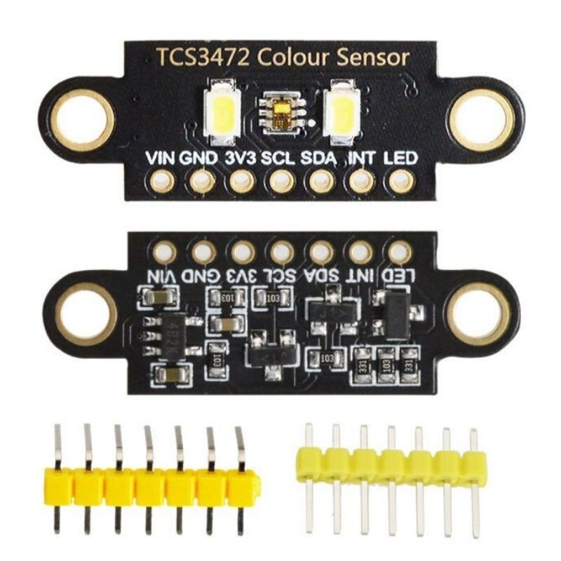  Tcs3472 Rgb Renk Algılayıcı Sensör