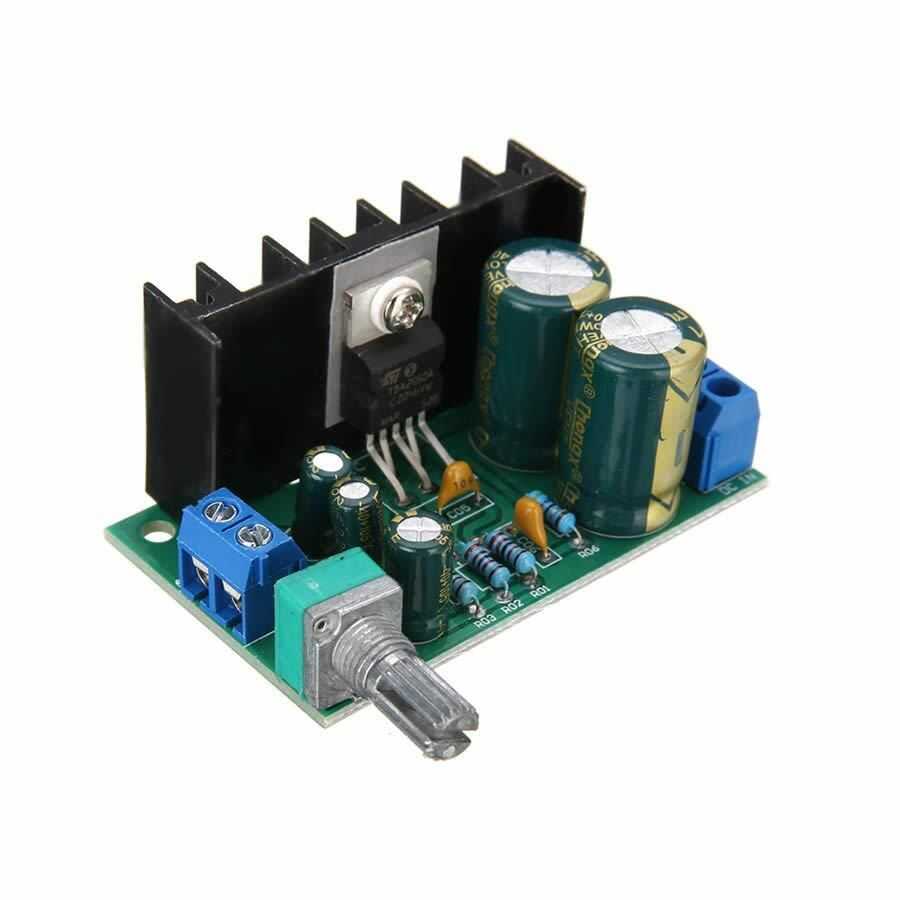 TDA2050 Mono Audio Power Amplifier Board Module DC 12-24V 10W-30W 1