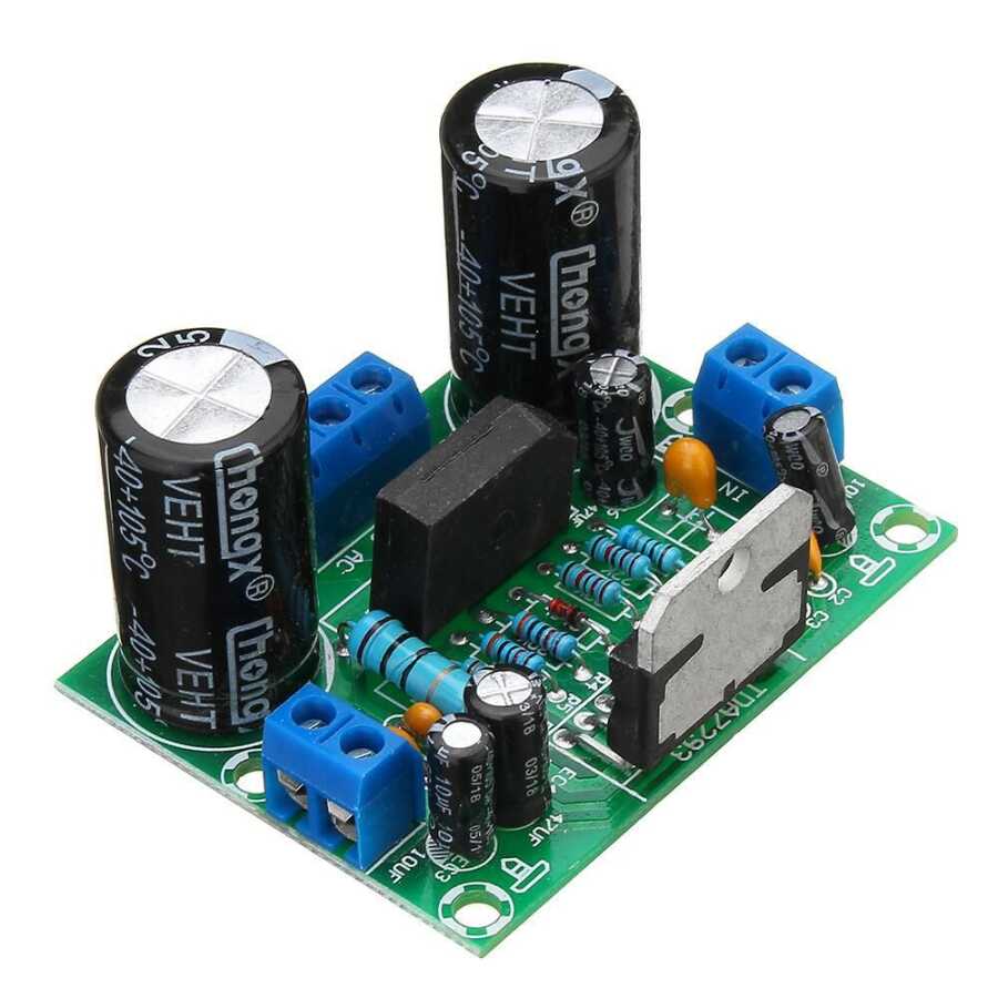  Tda7294 85 W Dijital Mono Tek Kanal Amplifikatör