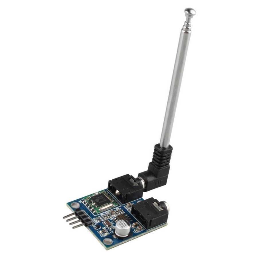  Tea5767 Arduino Fm Stereo Radyo Modülü 76-108 Mhz