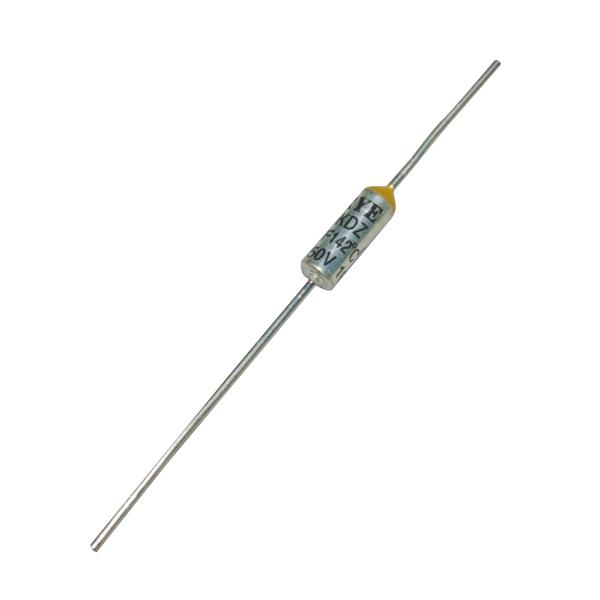 Tf 142°C 250V 10A Termik Sigorta Diyot Tipli Metal Termik Sigorta ...