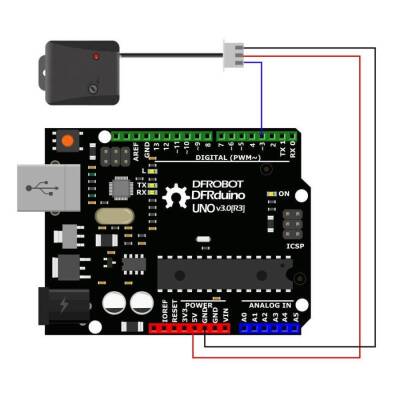 Titreşim Sensörü Modülü - Arduino Uyumlu - 2