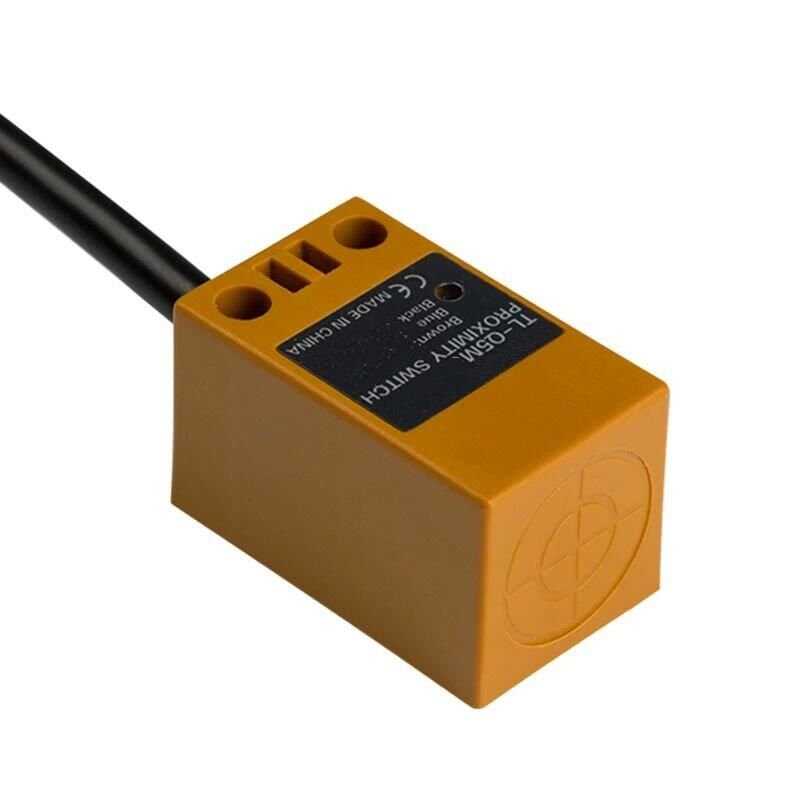  Tl-q5md1 6-36v 5mm No Endüktif Mesafe Sensörü