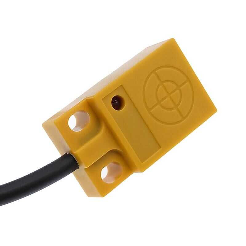  Tl-w5md1 6-36v 5mm No Endüktif Mesafe Sensörü