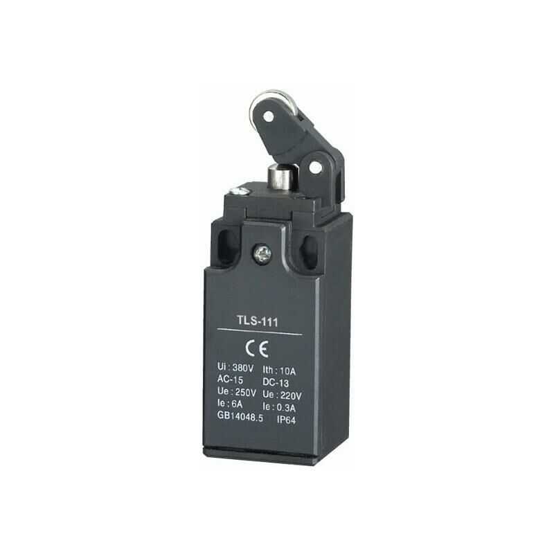  Tls-111 Plastik Gövde Limit Switch