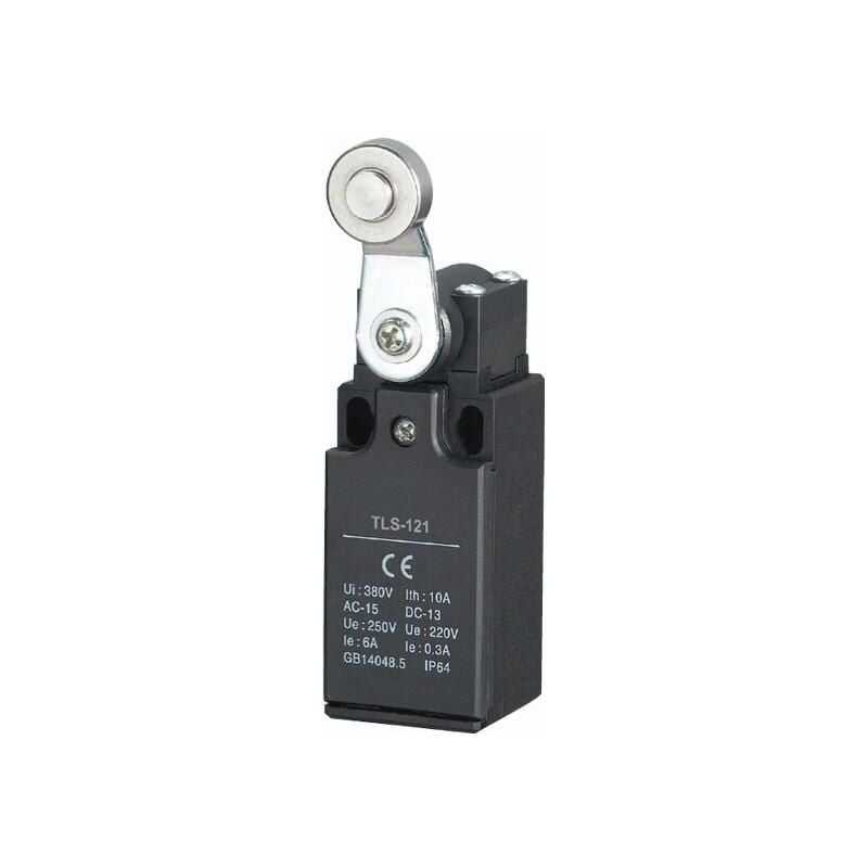  Tls-121 Plastik Gövde Limit Switch